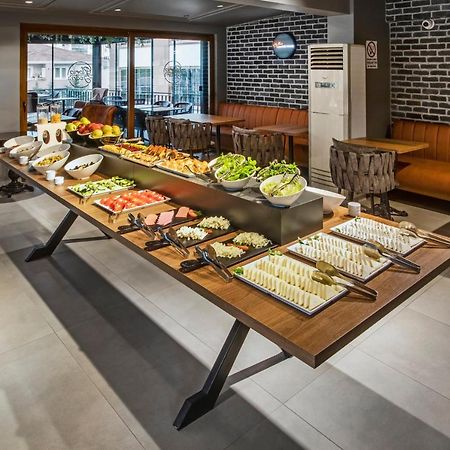 Luxon Hotel Sakarya Сакарья Экстерьер фото