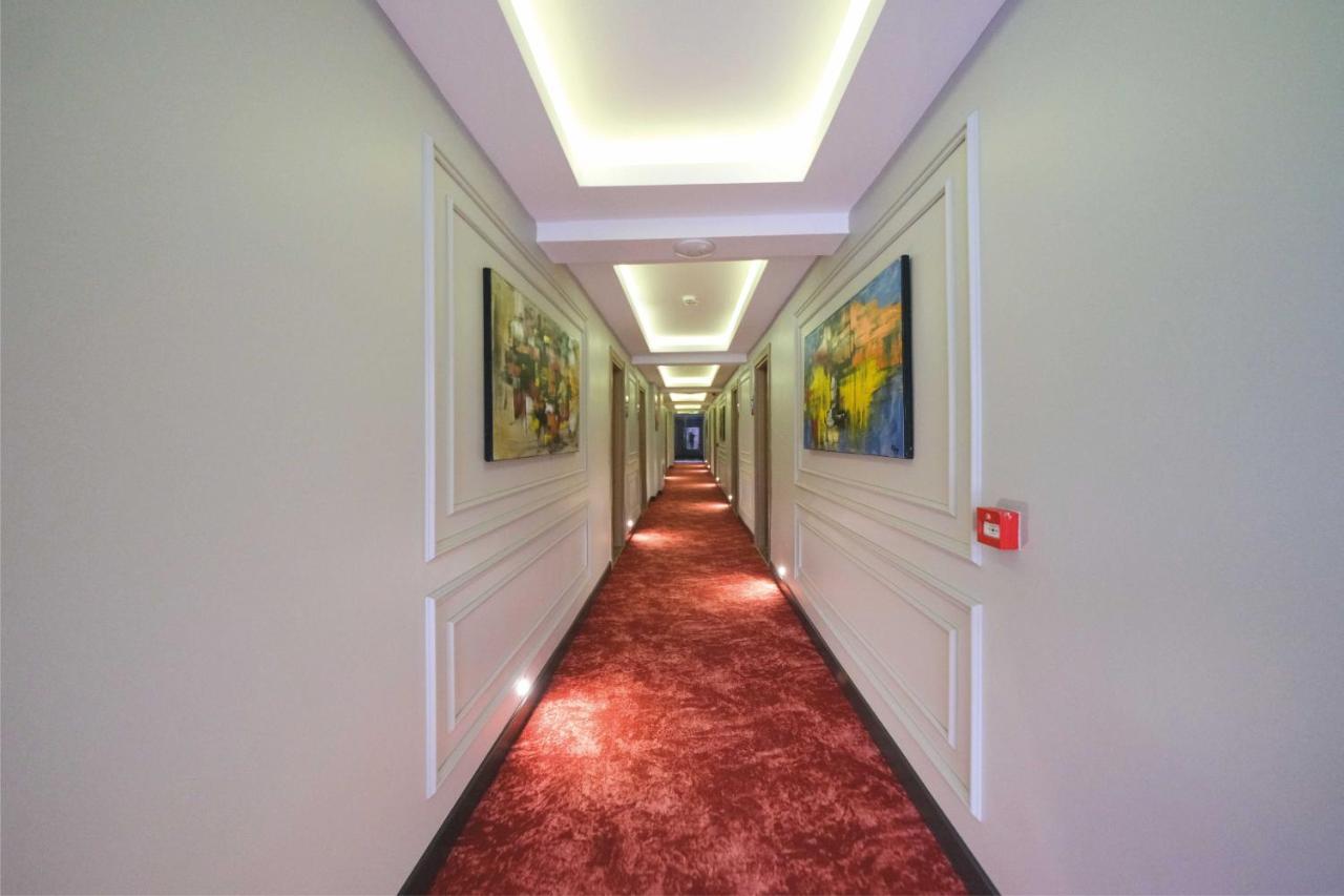 Luxon Hotel Sakarya Сакарья Экстерьер фото