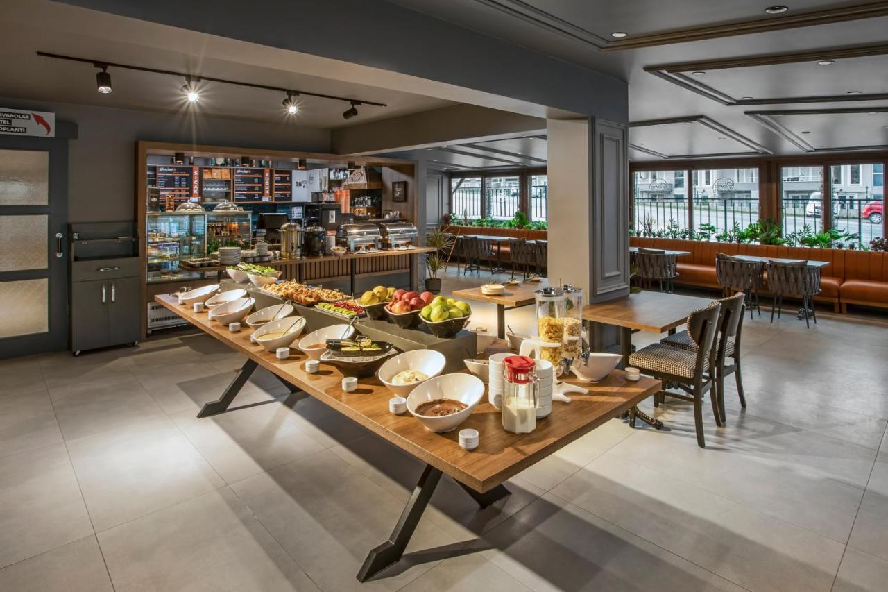 Luxon Hotel Sakarya Сакарья Экстерьер фото