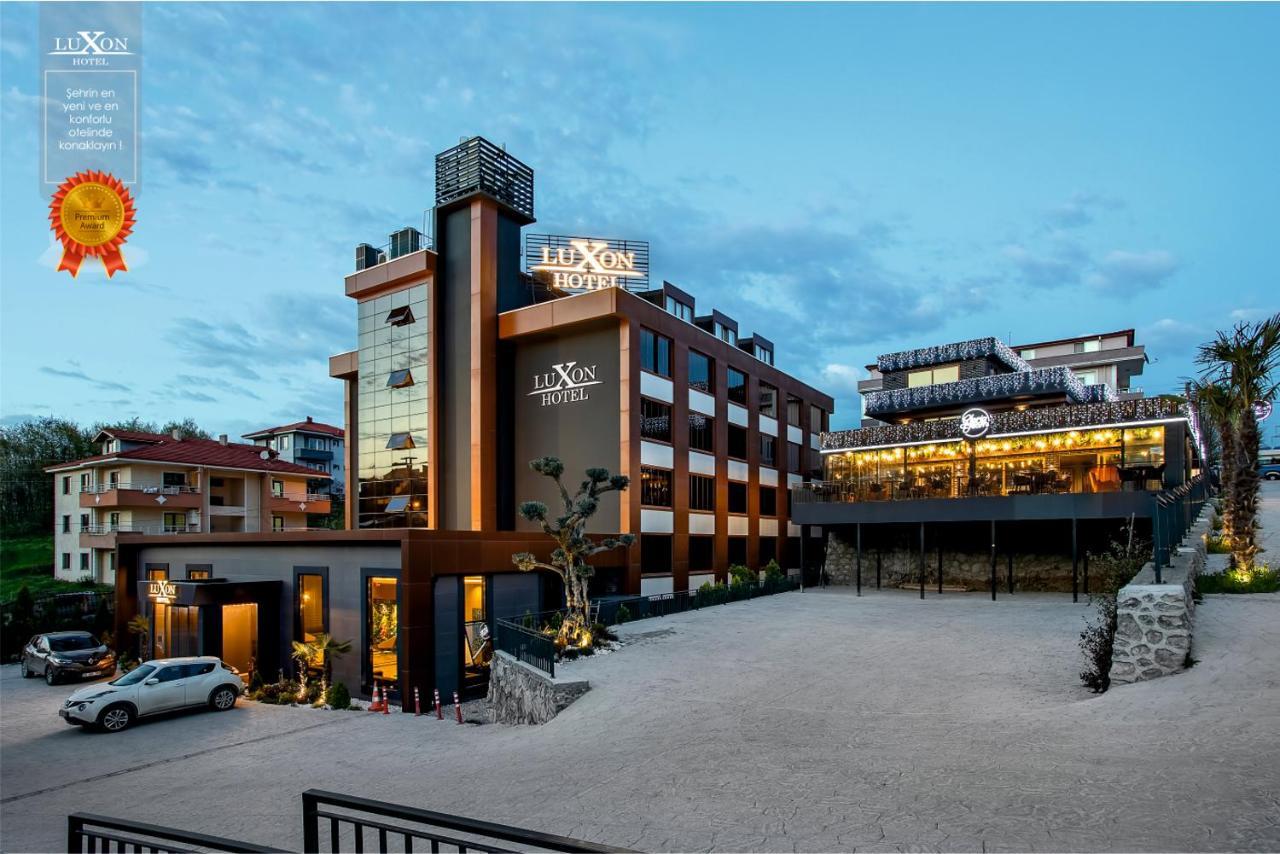Luxon Hotel Sakarya Сакарья Экстерьер фото