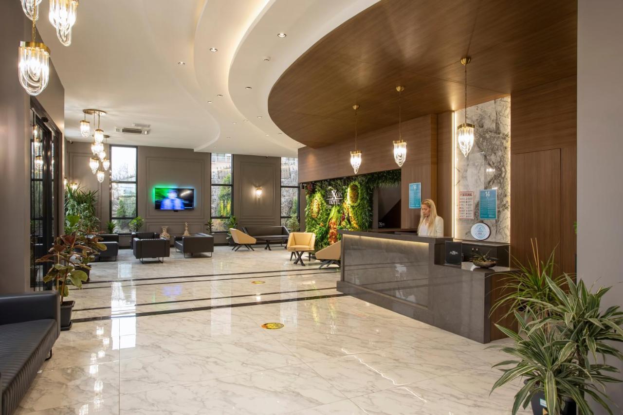 Luxon Hotel Sakarya Сакарья Экстерьер фото