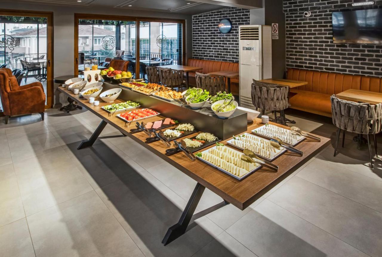 Luxon Hotel Sakarya Сакарья Экстерьер фото