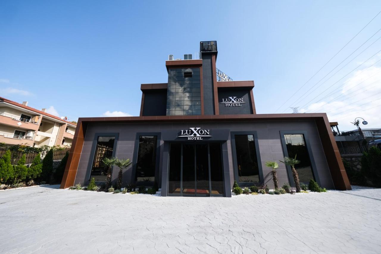 Luxon Hotel Sakarya Сакарья Экстерьер фото