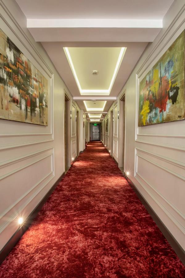 Luxon Hotel Sakarya Сакарья Экстерьер фото