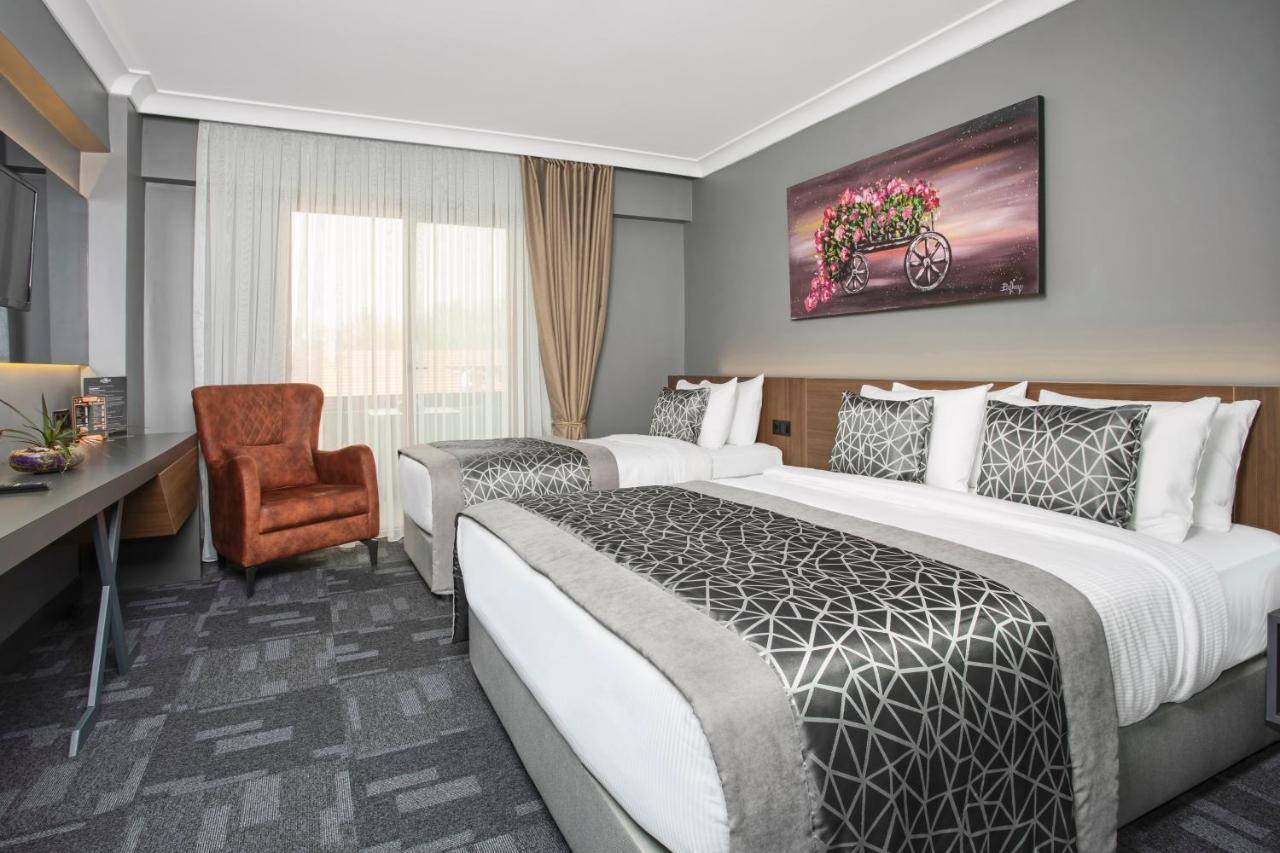 Luxon Hotel Sakarya Сакарья Экстерьер фото