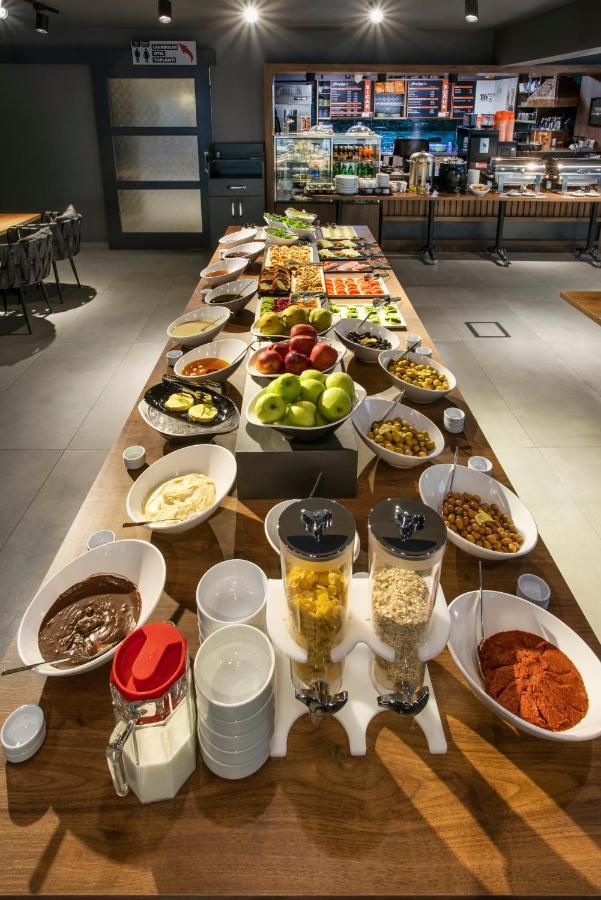 Luxon Hotel Sakarya Сакарья Экстерьер фото