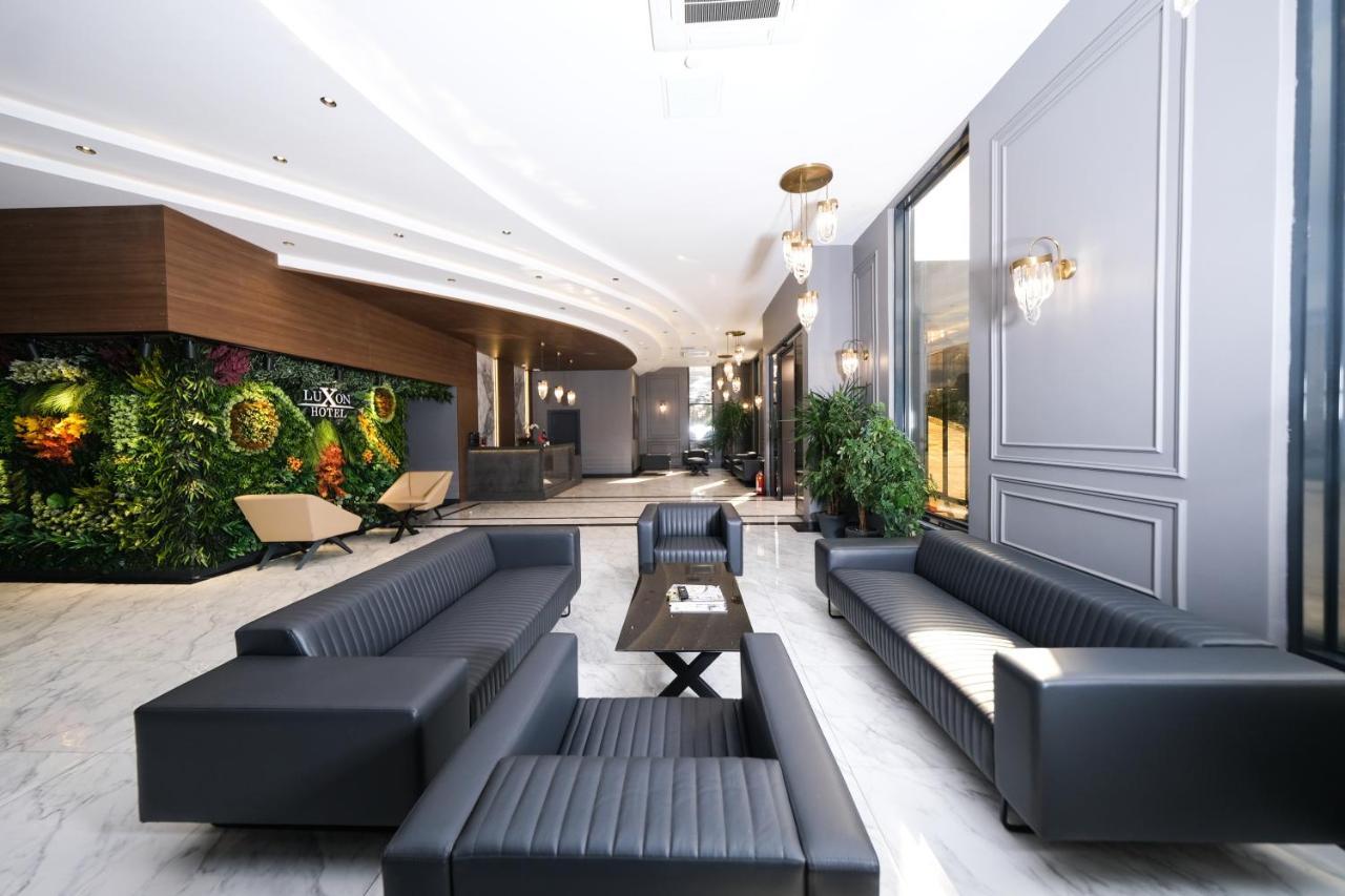 Luxon Hotel Sakarya Сакарья Экстерьер фото