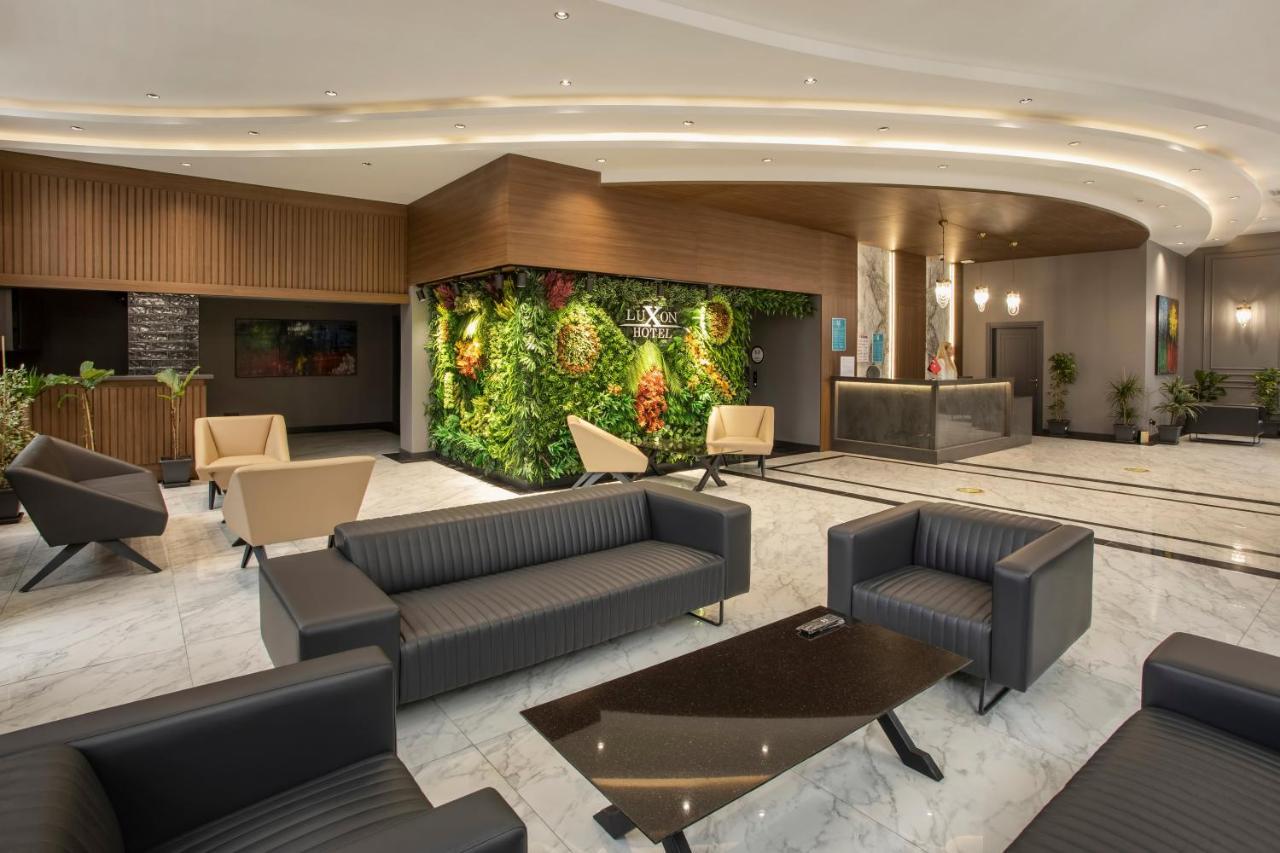 Luxon Hotel Sakarya Сакарья Экстерьер фото